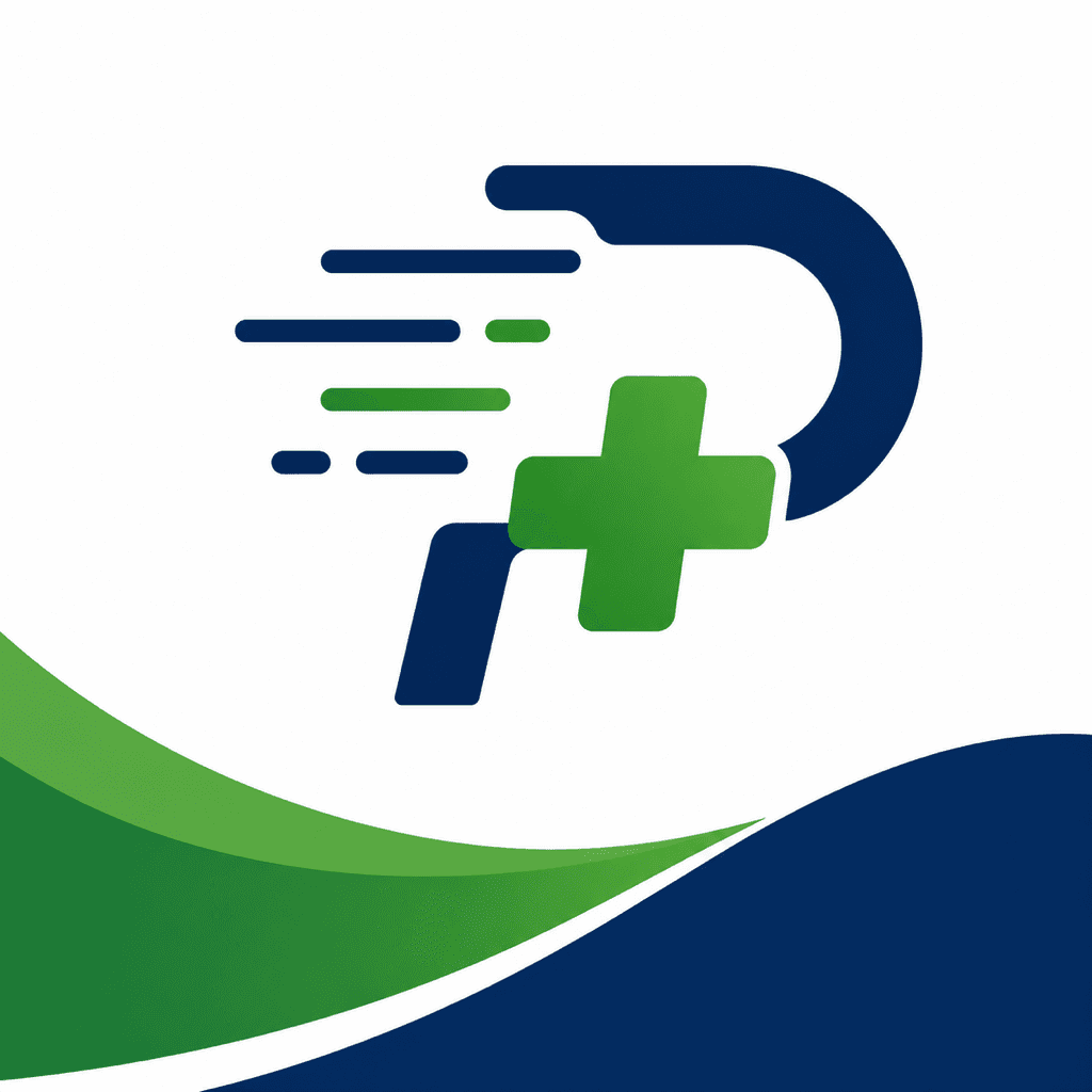 Pharmocia customer app logo