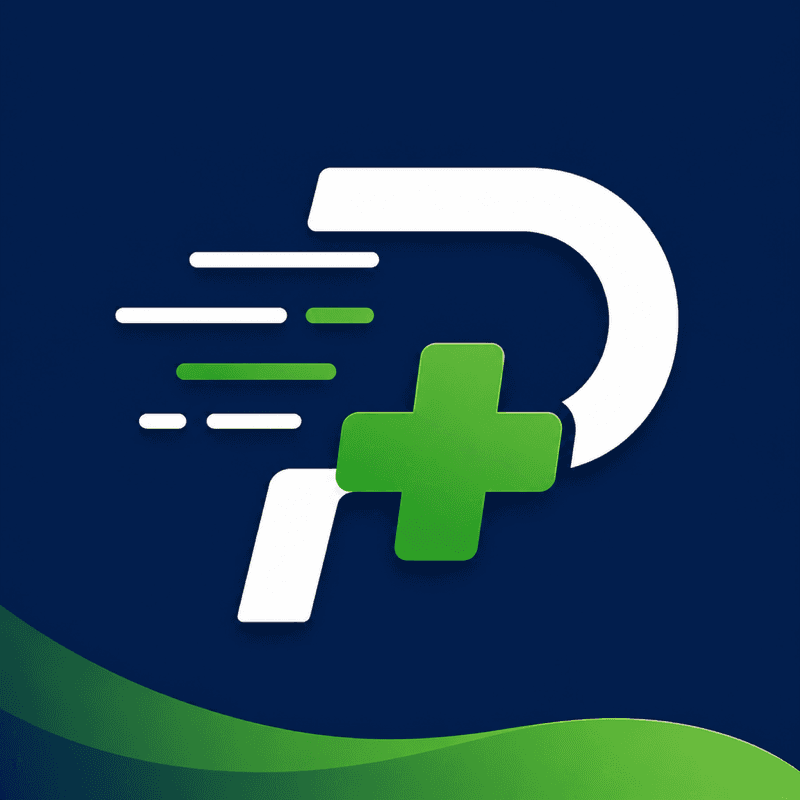 Pharmocia Partner app logo